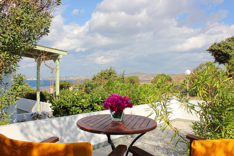 Hotel Milos Sea Resort